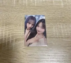 IVE リズ イソ トレカ ALIVE アスマート