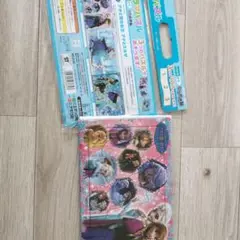 パノラマパズル アナと雪の女王