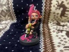 スプラトゥーン amiibo タコガール