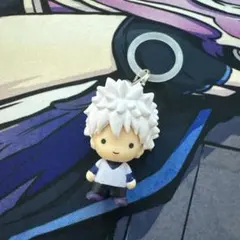 HUNTER×HUNTER めじるしアクセサリー　キルア