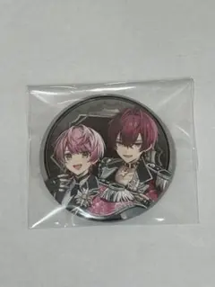 騎士A / 騎士X ばぁう てるとくん 缶バッジ