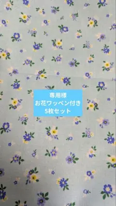 専用様 5枚セット