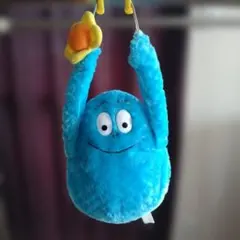 バーバパパぬいぐるみ 花付き