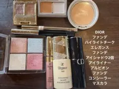 DIOR♡エレガンス♡アルビオン♡デパコス コスメ まとめ売り DIOR♡エレガンス♡アルビオン♡デパコス コスメ まとめ売り - メルカリ