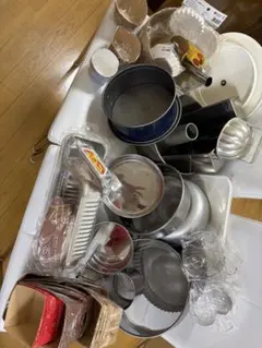 製菓用品　まとめ売りのサムネイル