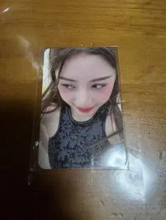 LE SSERAFIM ルセラフィム joeunmusic ユンジン トレカ