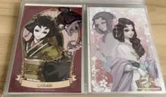 第五人格 IdentityV スプリングタイム 特典 ポストカード セット