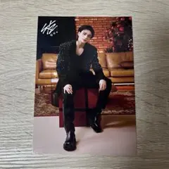 Stray Kids ポップアップ　ラントレ　ヒョンジン