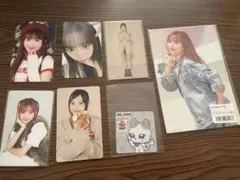 ME:I 清水恵子（KEIKO）トレカ 等