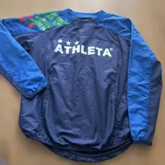 ATHLETA 限定版 ピステ Sサイズ 中学生 小学生高学年 サッカー