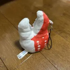 カニの爪　キーホルダー　オホーツクタワー　ガリンコ号