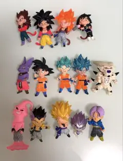 ドラゴンボール フィギュア まとめ売り 11体セット - メルカリ