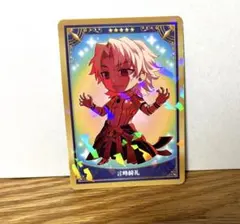 FGO コレクションカード 言峰綺礼 ラスプーチン - メルカリ