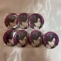 【にじさんじ】Vezalius Bandage 1周年 缶バッジ 7点