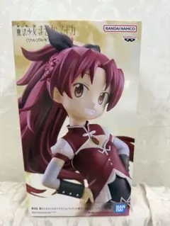 劇場版 魔法少女まどか☆マギカ ワルプルギスの廻天 佐倉杏子 フィギュアのサムネイル