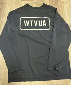 wtaps 長袖カットソー