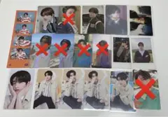 ENHYPENジェイクトレカセット