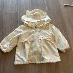 クーラクール　アウター ウサギ柄　80