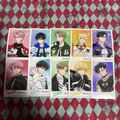 多聞くん今どっち⁉︎ F/ACE CD 特典 ミニフォトセット ③