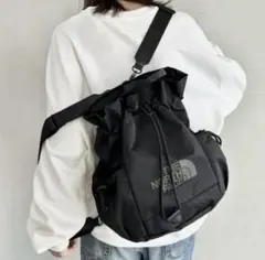 THE NORTH FACE ホワイトレーベルボニーバッグパック　リュック改良版