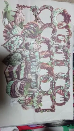 nene様 chocomint Material Paper （５０枚）
