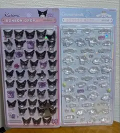 クロミ シナモロール シール