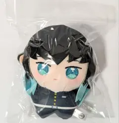 鬼滅の刃 時透無一郎 ぬいぐるみ ぽにすてっぷ