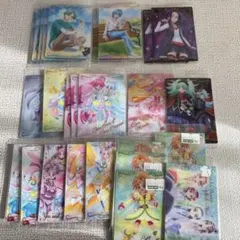 プリキュア　ウエハース　まとまり　まとめ売り