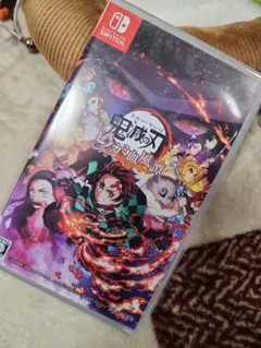 鬼滅の刃 ヒノカミ血風譚 Nintendo Switch
