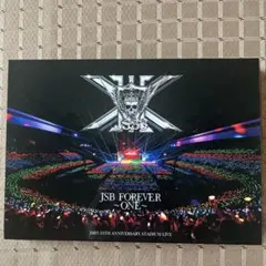 三代目JSB JSB FOREVER -ONE- DVD