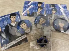 新テニスの王子様 テニプリ ウェブポンくじ 越前リョーマ 缶バッジ