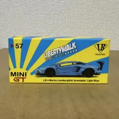 MINIGT No.192 LB☆WORK BMW M4-Baby Blue - メルカリ