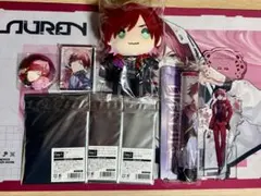 ローレン・イロアス ローレン ブロマイド チェキ風カード ペンラ 缶バ アクブロ