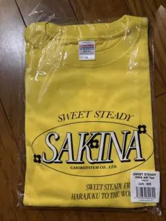 CUTIE STREET OSHI API Tee ver.2 古澤里紗 XL - メルカリ