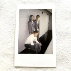 SEVENTEEN LIKE ペアトレカ　ジョンハン&ウォヌ&ドギョム