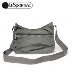✨美品 LeSportsac ショルダーバッグ CLASSIC HOBO カーキ