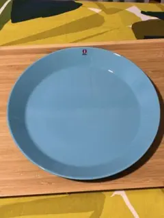 廃盤色　イッタラ　ターコイズ　ティーマ　26cm 1枚のサムネイル