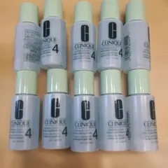 クリニーク　クラリファイングローション4