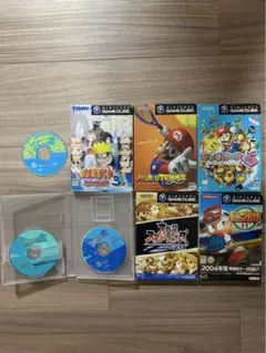 大乱闘スマッシュブラザーズゲームキューブ