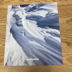 パタゴニア　２０２５　カタログ