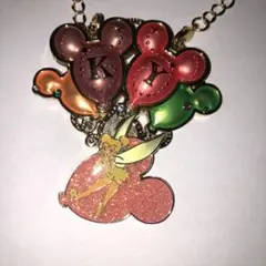 ディズニーランド　30周年記念限定　オーダーメイドチャーム　ティンカーベル