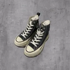 CONVERSEオールスター (R) トレックウエーブ BS HI *BLACK