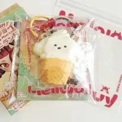 メロジョイ ミニランド ゆきこ ミニわんアイス スクイーズ Mellojoy メロジョイ ミニランド ゆきこ ミニわんアイス スクイーズ Mellojoy