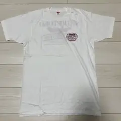 Hanes SHIRETOKO WILDERNESS Tシャツ M ホワイト