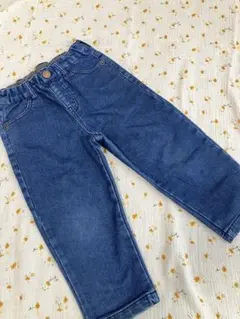 seraph ロングパンツ 100 あったか