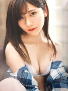 元HKT48/まりり 山田麻莉奈1st写真集