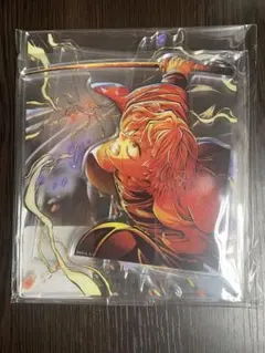 鬼滅の刃 WEBSHOPくじ B賞 レイヤードアクリルスタンド 我妻善逸