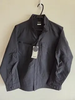TS DESIGN ナイロンドッツジャケット Lサイズ(色:ガンメタル)