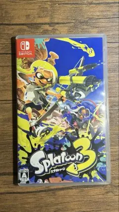 Splatoon 3 Nintendo Switch ソフト
