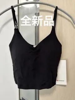 lululemon Alignクロップキャミタンクトップ ライトサポートA/B